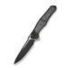 Ніж складаний Weknife 702XI Black Titanium WE07B-2 (Лімітована серія) WE07B-2 фото 1