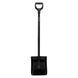 Лопата совкова для бетону Fiskars Ergonomic Pro (1066713) 1066713 фото 1
