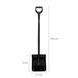 Лопата совкова для бетону Fiskars Ergonomic Pro (1066713) 1066713 фото 2