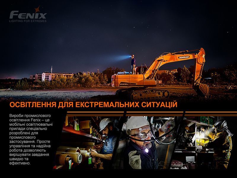 Універсальне кріплення на шолом з пов'язкою Fenix ALD-05 ALD-05 фото