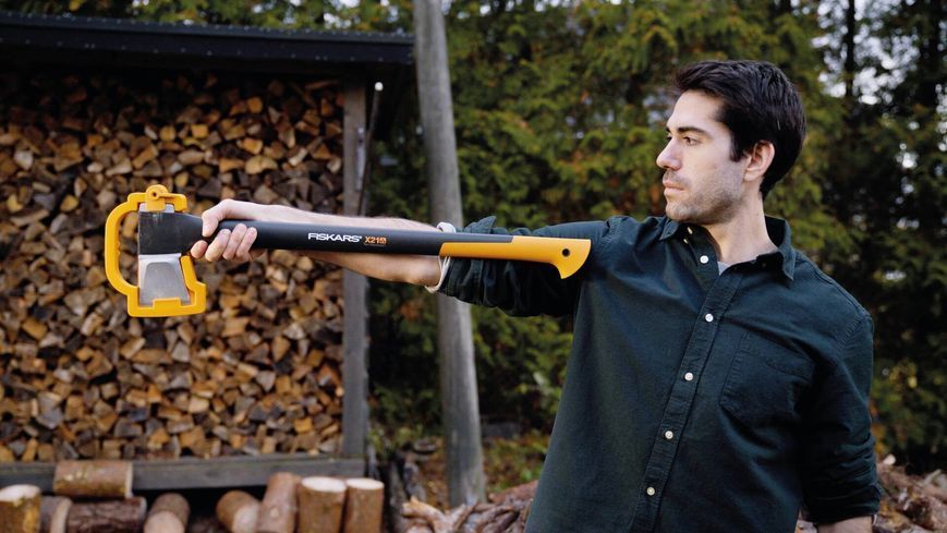 Сокира-колун Fiskars X25 XL 122483 (1015643) 1015643 фото