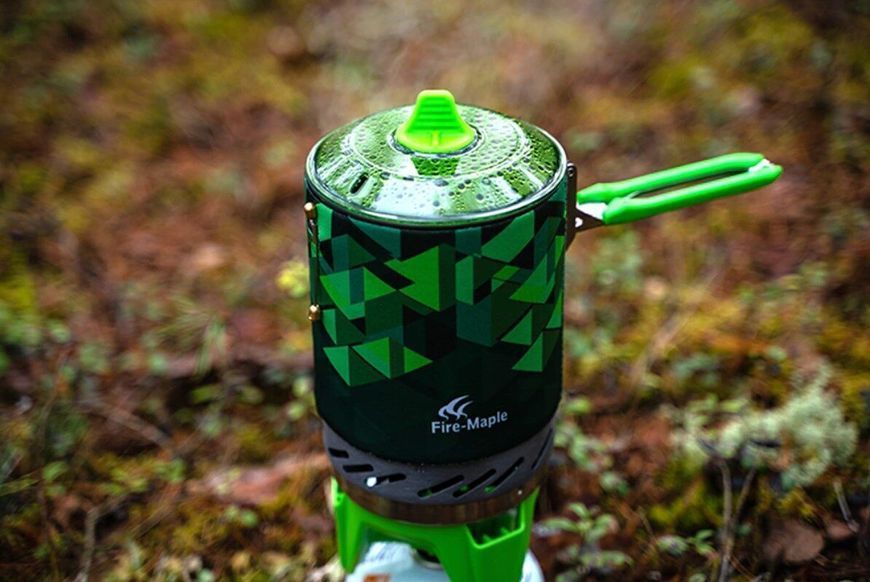 FM X2 green система для приготування FMS X2G фото
