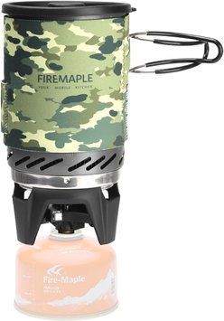 FM X1 CAMO Інтегрований набір посуду для приготування їжі FMS X1C фото