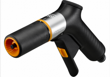 Пистолет-распылитель Fiskars FiberComp регулируемый, переднее управление (1067193) 1067193 фото