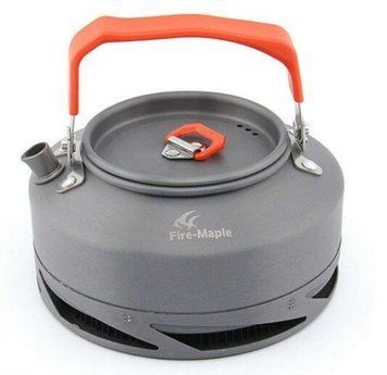 FM XT1 Orange чайник с теплообменным элементом на 0,8л XT1R фото