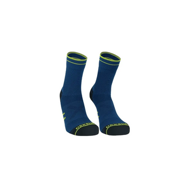 Шкарпетки водонепроникні Dexshell Running Lite 2.0 Socks, темно-блакитні, розмір L (43-46) DS20610MLB2.0-L фото
