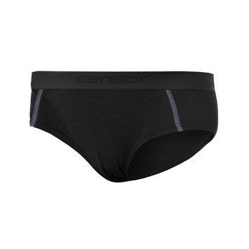 Термотруси жіночі Sensor Merino Active black 11109020, SW25MA-black-S SW25MA-black-S фото