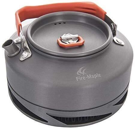 FM XT1 Orange чайник з теплообмінним елементом на 0,8л XT1R фото