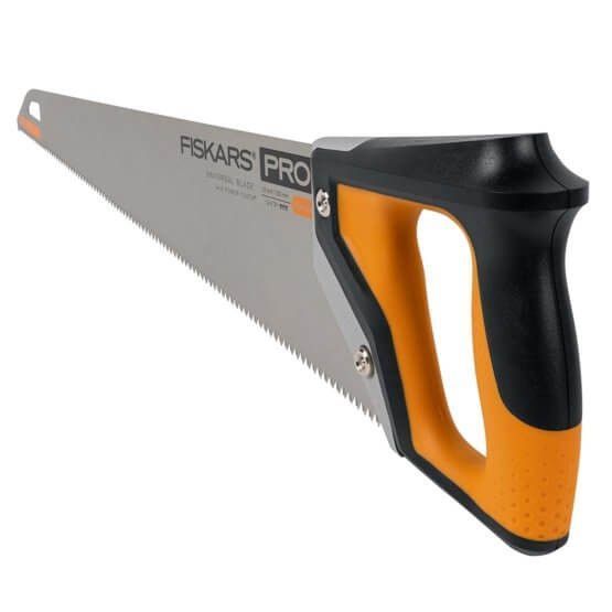 Ручна пилка Fiskars PowerTooth 550 мм, 7 TPI 1062916 1062916 фото