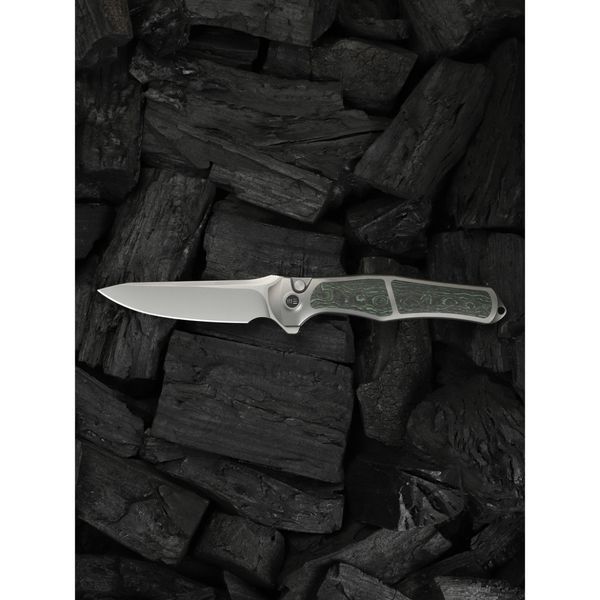 Ніж складаний Weknife 702XI Gray Titanium WE07B-4 (Лімітована серія) WE07B-4 фото