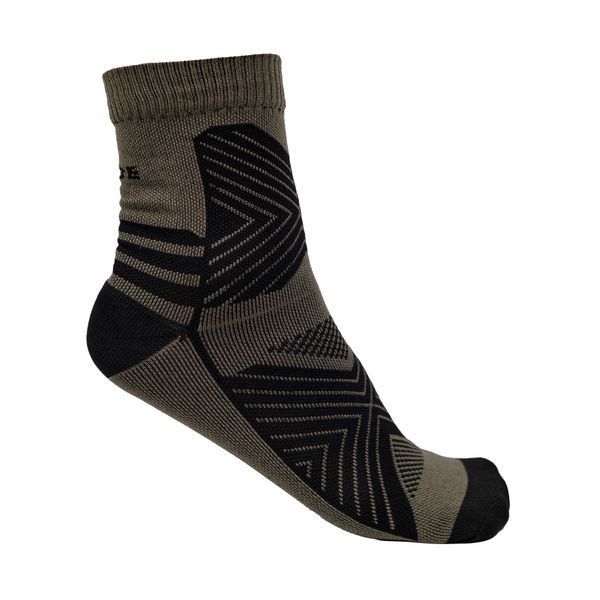 Носки Tribe Trekking Summer T-KB-0005-olive , 38-40 T-KB-0005-olive-38-40 фото