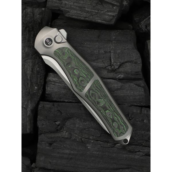 Ніж складаний Weknife 702XI Gray Titanium WE07B-4 (Лімітована серія) WE07B-4 фото