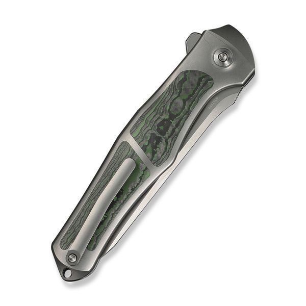 Ніж складаний Weknife 702XI Gray Titanium WE07B-4 (Лімітована серія) WE07B-4 фото