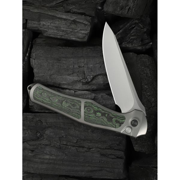 Ніж складаний Weknife 702XI Gray Titanium WE07B-4 (Лімітована серія) WE07B-4 фото