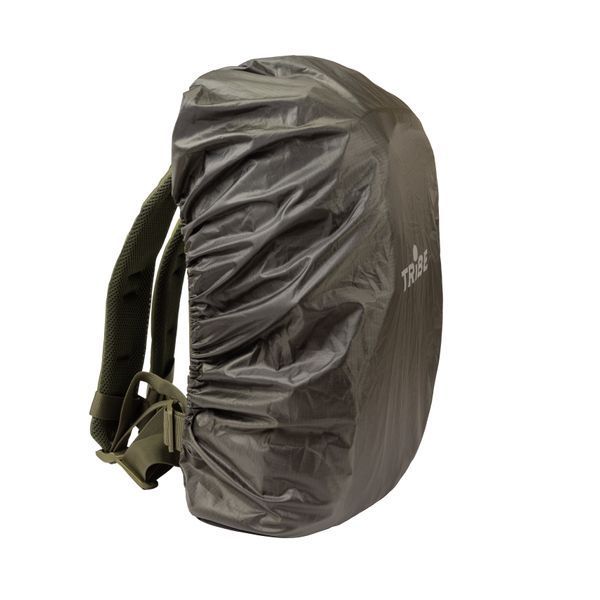 Чехол на рюкзак Tribe Raincover 20-35 л T-IZ-0006-S-olive T-IZ-0006-S-olive фото