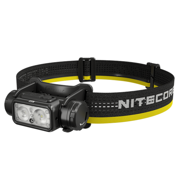 Фонарь налобный Nitecore NU53 (Датчик приближения, USB Type-C) 6-1542 фото