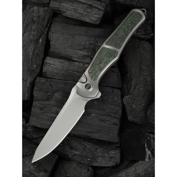 Ніж складаний Weknife 702XI Gray Titanium WE07B-4 (Лімітована серія) WE07B-4 фото