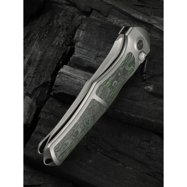 Ніж складаний Weknife 702XI Gray Titanium WE07B-4 (Лімітована серія) WE07B-4 фото