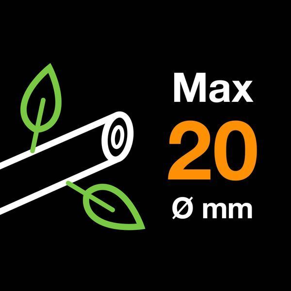 Площинний секатор суцільнометалевий Fiskars Solid &trade; P331 (1057163) 1057163 фото
