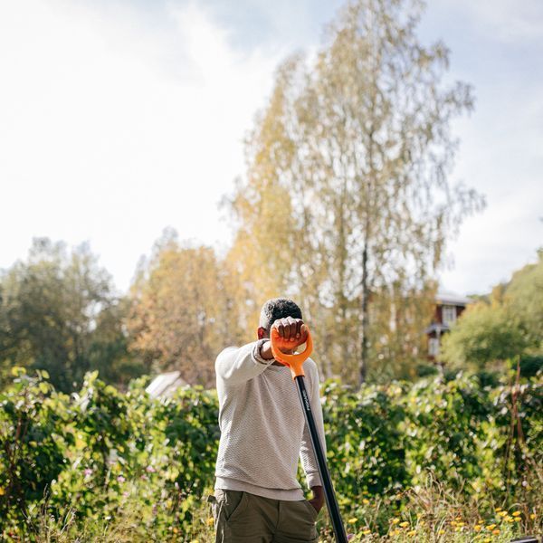 Вилы для компоста Fiskars Solid 1071936 1071936 фото