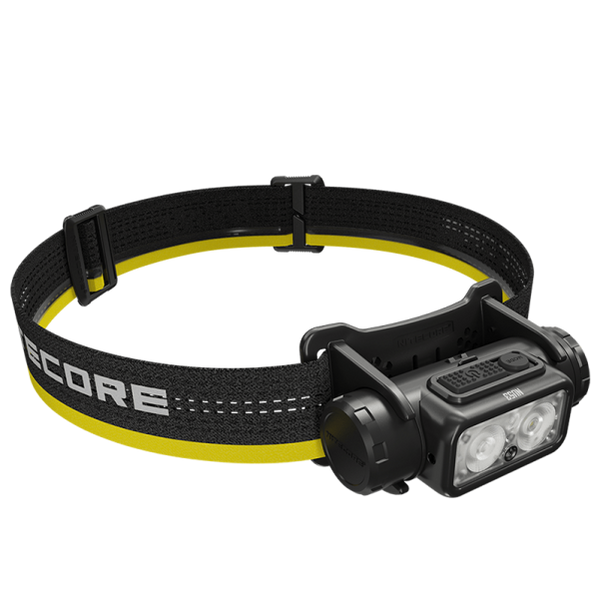 Фонарь налобный Nitecore NU53 (Датчик приближения, USB Type-C) 6-1542 фото