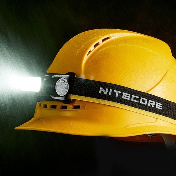 Фонарь налобный Nitecore NU53 (Датчик приближения, USB Type-C) 6-1542 фото