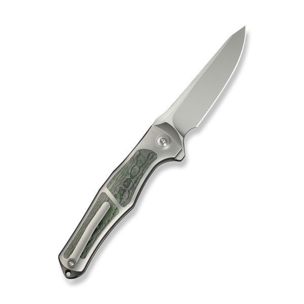 Ніж складаний Weknife 702XI Gray Titanium WE07B-4 (Лімітована серія) WE07B-4 фото