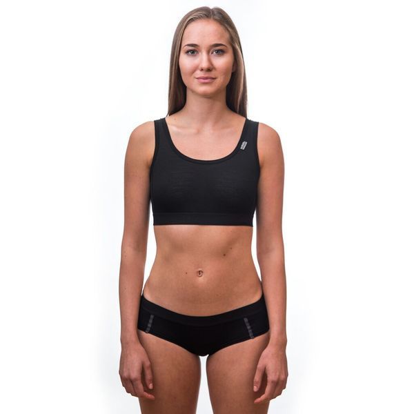 Термотрусы женские Sensor Merino Active black 11109020, SW25MA-black-S SW25MA-black-S фото