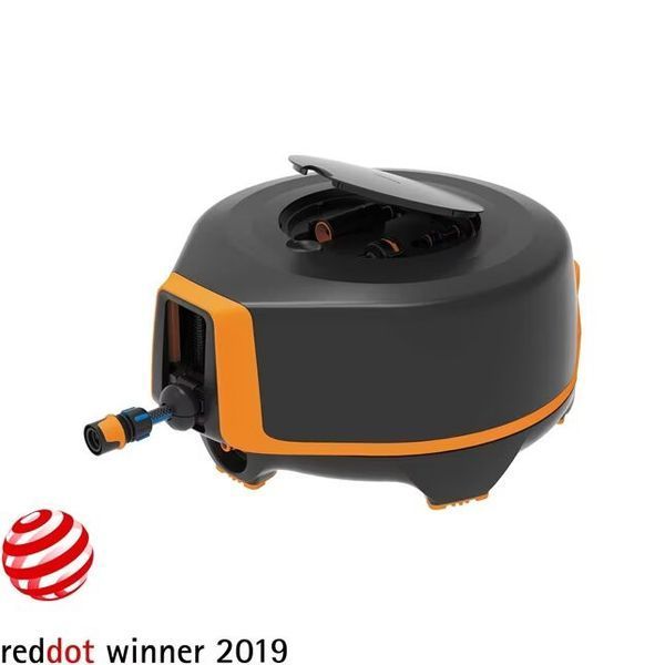 Автоматична котушка зі шлангом Fiskars XL (1067549) 1067549 фото