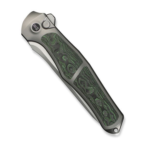 Ніж складаний Weknife 702XI Gray Titanium WE07B-4 (Лімітована серія) WE07B-4 фото