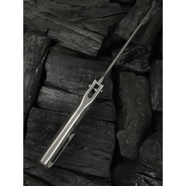 Ніж складаний Weknife 702XI Gray Titanium WE07B-4 (Лімітована серія) WE07B-4 фото