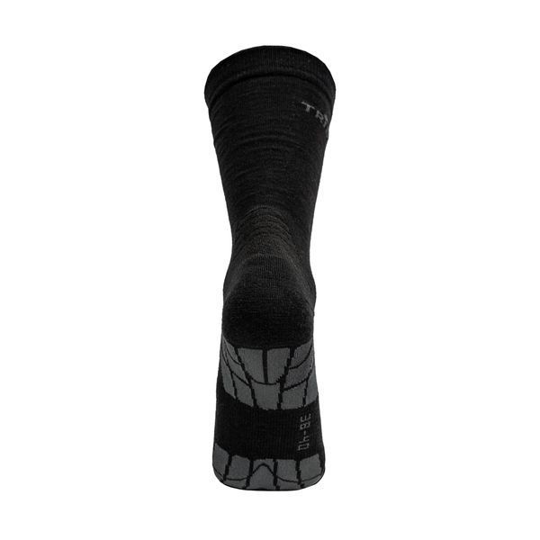 Шкарпетки Tribe Merino Light T-KB-0008-black, 41-43 T-KB-0008-black-41-43 фото