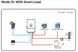 Гібридний інвертор Deye SUN 5кВт 1 фаза 2 MPPT WiFi SUN-5K-SG03LP1-EU фото 7