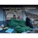 Спальний мішок двомісний із подушками Naturehike CNK2350WS019, зелений 6975641882411 фото 8