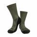 Шкарпетки демісезонні Tramp UTRUS-001-black-olive, 44/46 UTRUS-001-black-olive-44 фото 8