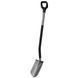 Лопата штикова Fiskars Ergonomic (1066708) 1066708 фото 3