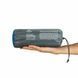 Матрац туристичний надувний одномісний Naturehike FC-10 NH19Z032-P, 195x59x6.5 см, помаранчевий для кемпінгу 6976023922541 фото 3