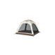 Палатка четырехместная автоматическая Naturehike Ango CNK2550WS010, коричневая 6927595789407 фото 1