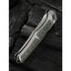 Ніж складаний Weknife 702XI Gray Titanium WE07B-4 (Лімітована серія) WE07B-4 фото 15