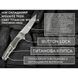 Ніж складаний Weknife 702XI Gray Titanium WE07B-4 (Лімітована серія) WE07B-4 фото 19