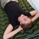 Матрац туристичний надувний двомісний Naturehike CNK2550WS019, 200х125х6.5 см, синій із вбудованою помпою для надування 6977465869623 фото 8