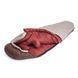 Спальник с натуральным пухом Naturehike Snowbird NH20YD001, р-р M, коричневый 350 г 6927595762127 фото 3