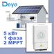 Гибридный инвертор Deye SUN 5кВт 1 фаза 2 MPPT WiFi (SG03LP1-EU) SUN-5K-SG03LP1-EU фото 2