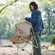 Стілець складаний Naturehike Stellaluna T01 CNH23JU13002, S, бежевий 6975641883234 фото 9