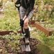 Лопата штикова Fiskars Ergonomic (1066708) 1066708 фото 9