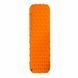 Матрац туристичний надувний одномісний Naturehike FC-10 NH19Z032-P, 195x59x6.5 см, помаранчевий для кемпінгу 6976023922541 фото 1