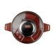 Каструля Tribe Collapsible Pot 2,5 л силіконова T-FF-0025, brown T-FF-0025-brown фото 7