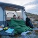 Спальний мішок двомісний із подушками Naturehike CNK2350WS019, зелений 6975641882411 фото 5