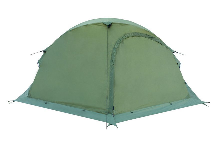 Палатка Tramp Sarma 2 (v2) green UTRT-030 UTRT-030-green фото