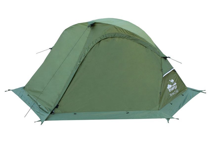Палатка Tramp Sarma 2 (v2) green UTRT-030 UTRT-030-green фото